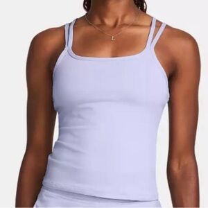 Under armour fitted motion tank top